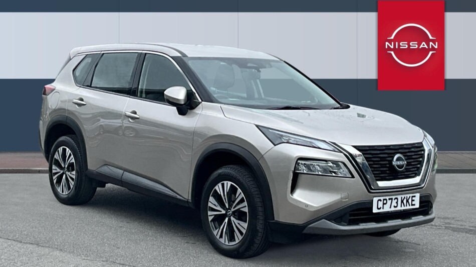 Nissan X-Trail 1.5 MHEV 163 Acenta Premium 5dr Xtronic Petrol Station Wagon